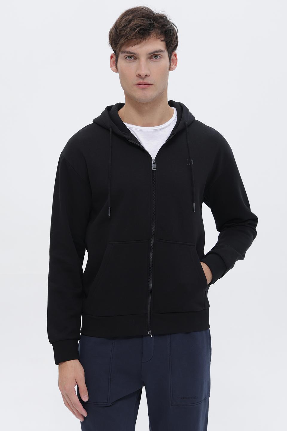 Кардиган Tom Tailor denim чёрный