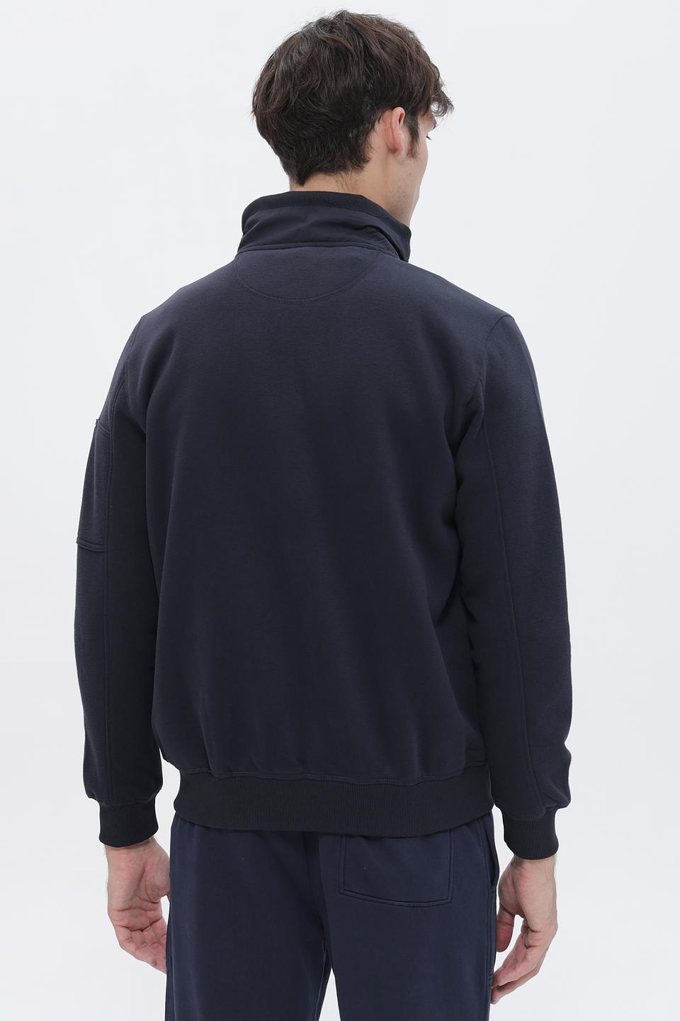 Кардиган Marc O Polo стеганый темно-синий