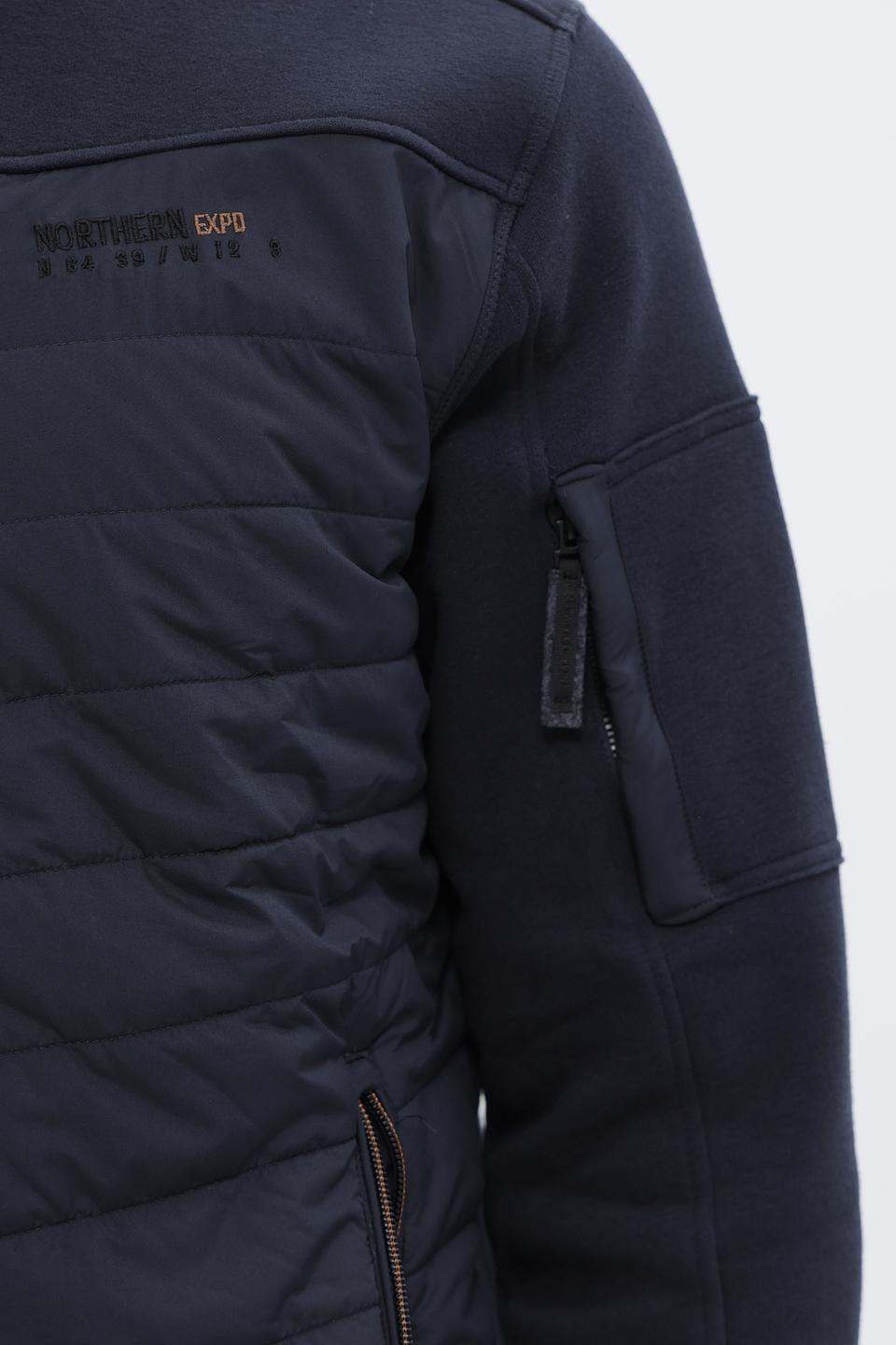 Кардиган Marc O Polo стеганый темно-синий