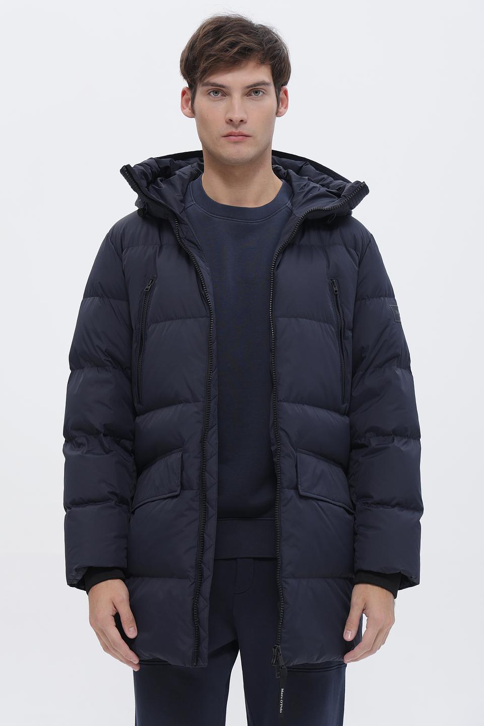 Куртка Marc O Polo стеганая синяя