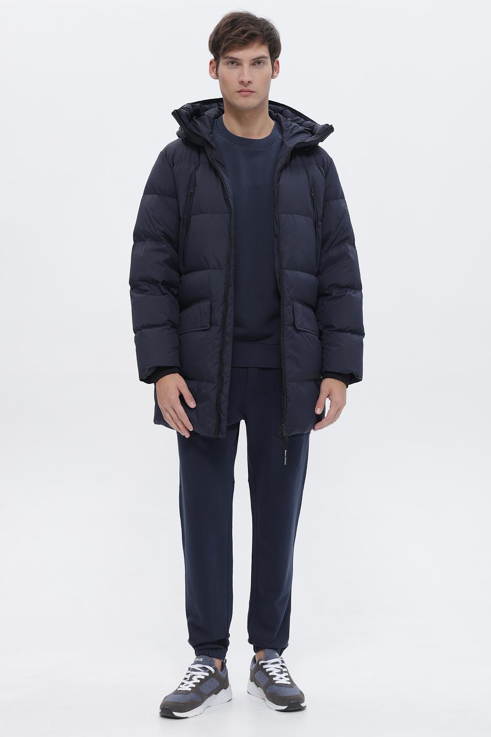 Куртка Marc O Polo стеганая синяя