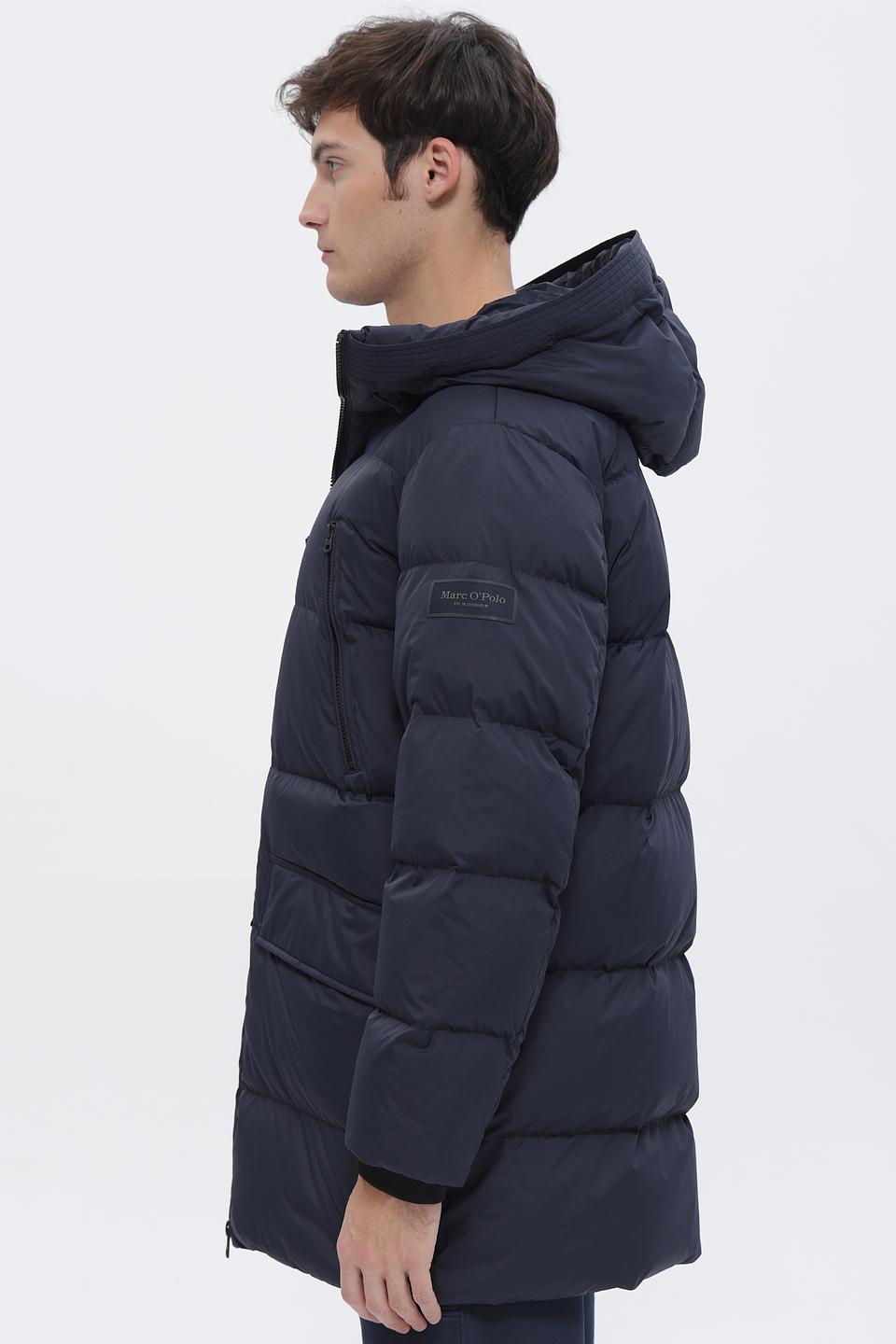 Куртка Marc O Polo стеганая синяя