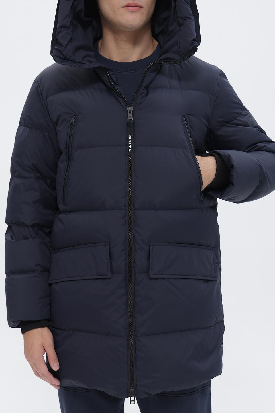 Куртка Marc O Polo стеганая синяя