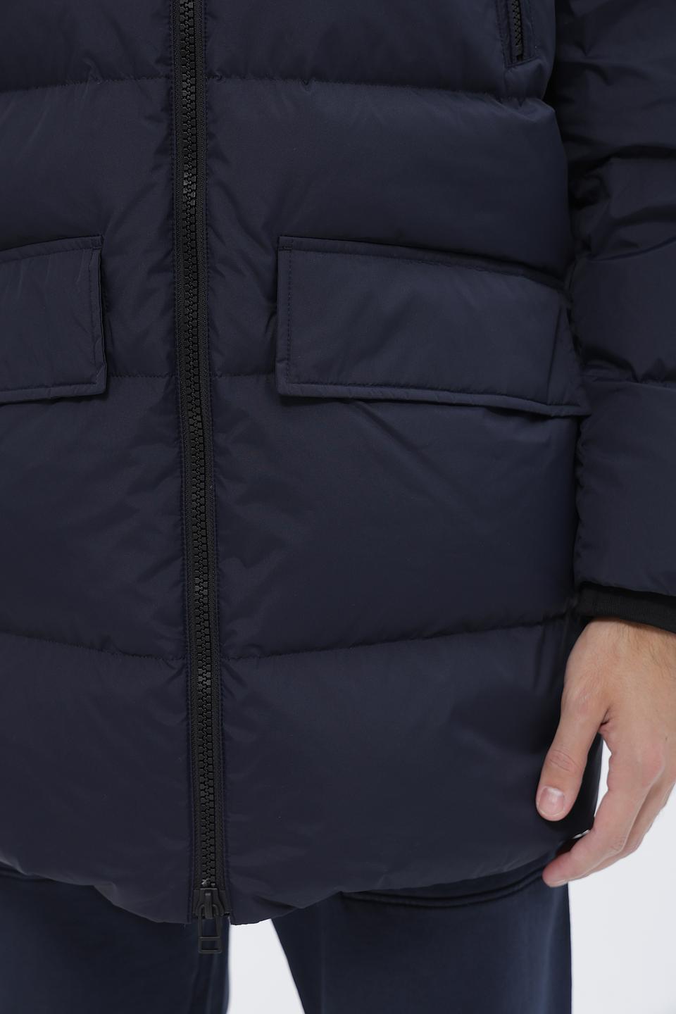 Куртка Marc O Polo стеганая синяя