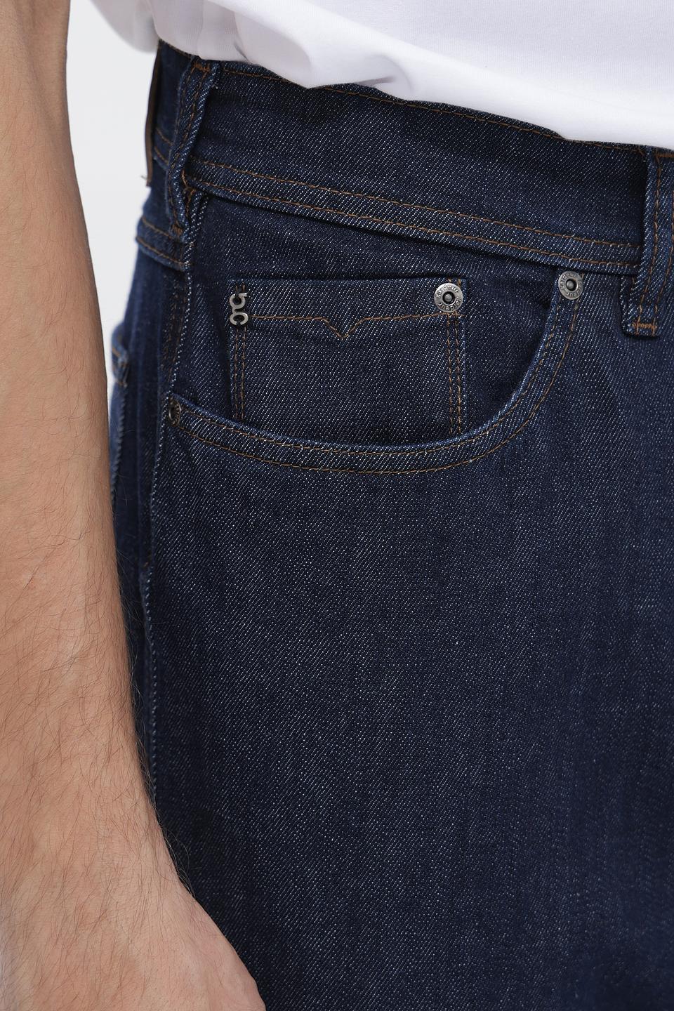 Джинсы Gardeur классического кроя