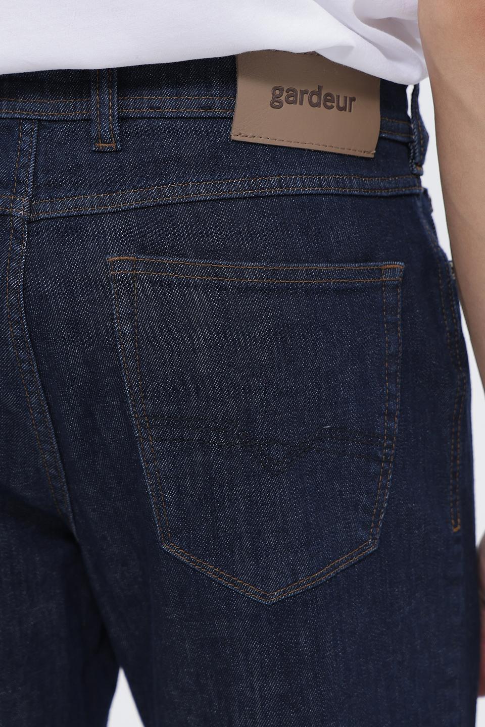 Джинсы Gardeur классического кроя