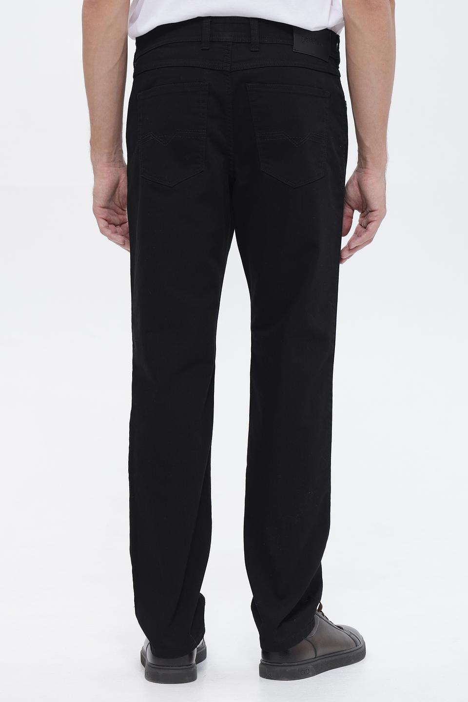 Джинсы Gardeur чёрные классические