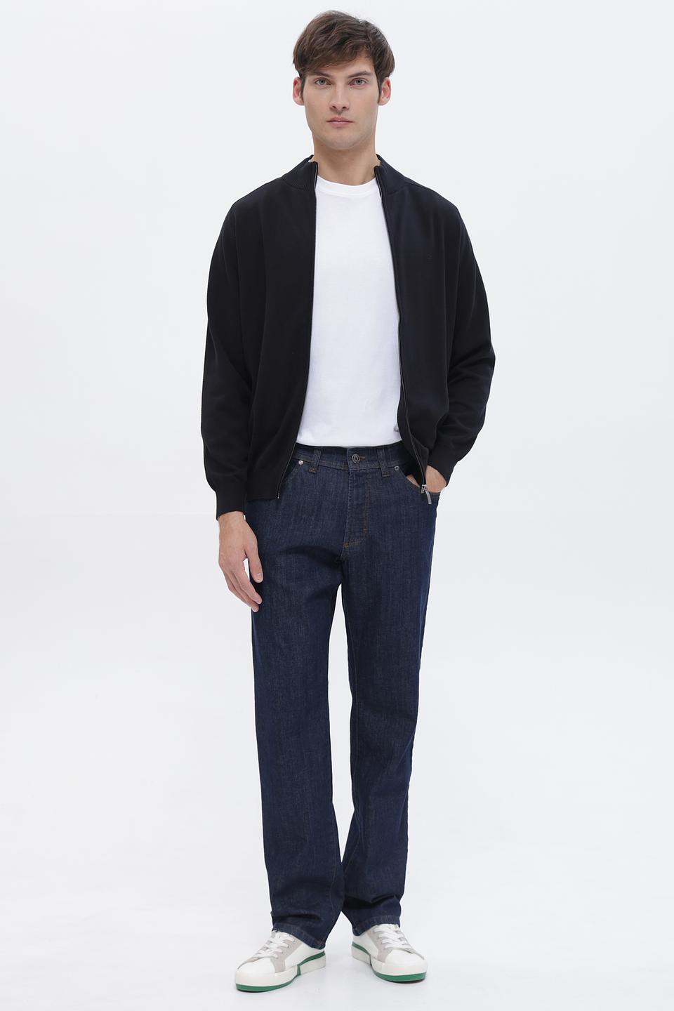 Кардиган Casa Moda мужской чёрный