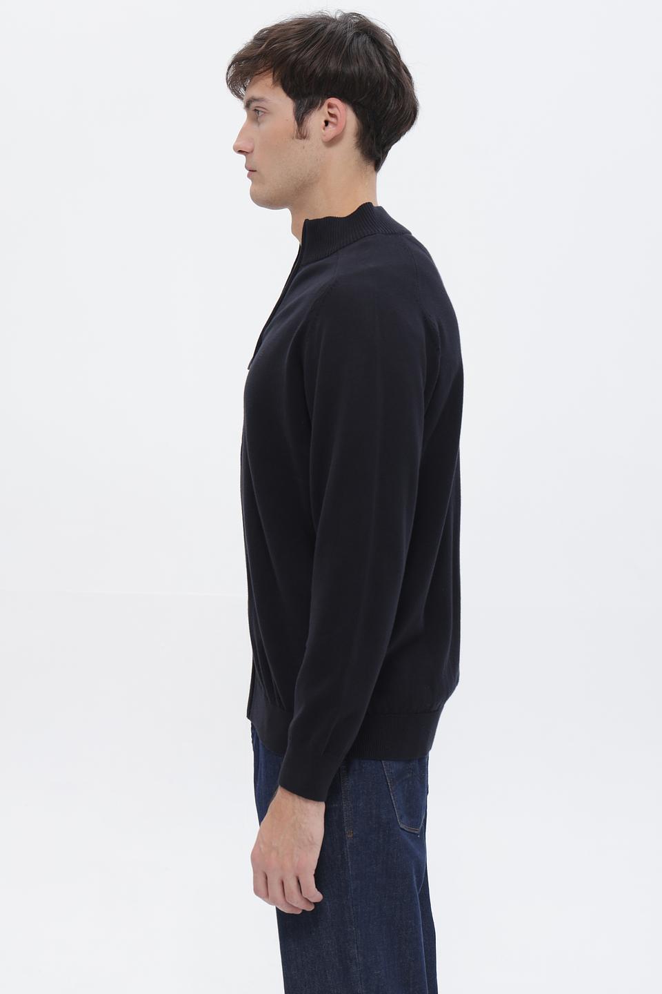 Кардиган Casa Moda мужской чёрный