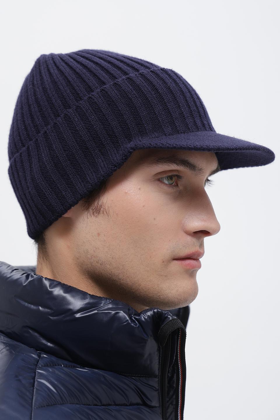 Шапка ADL man с козырьком