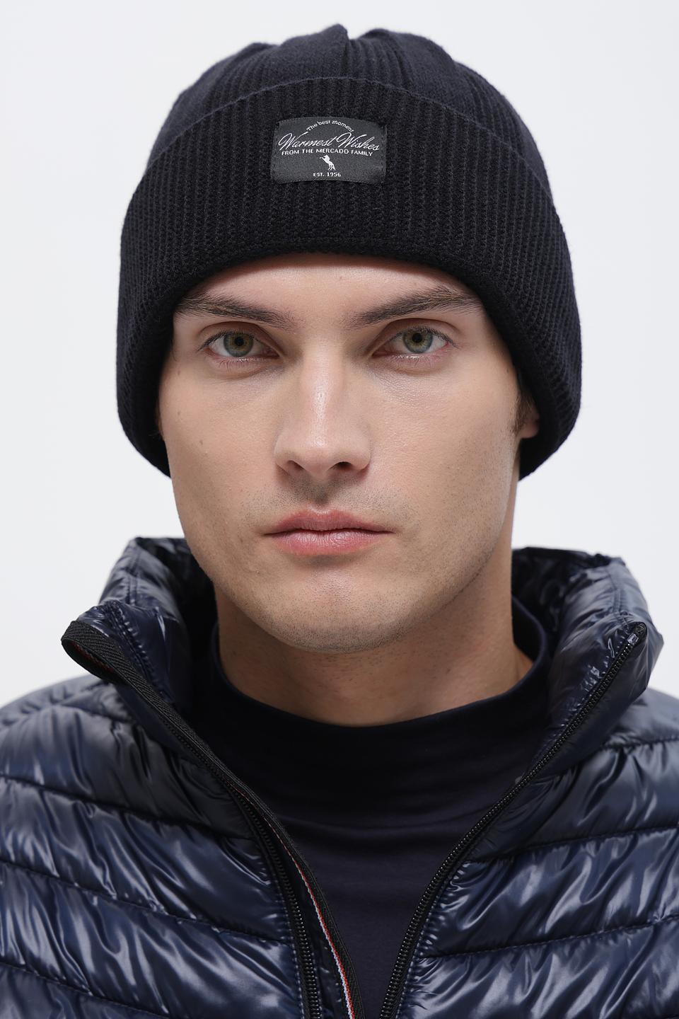 Шапка ADL man с логотипом