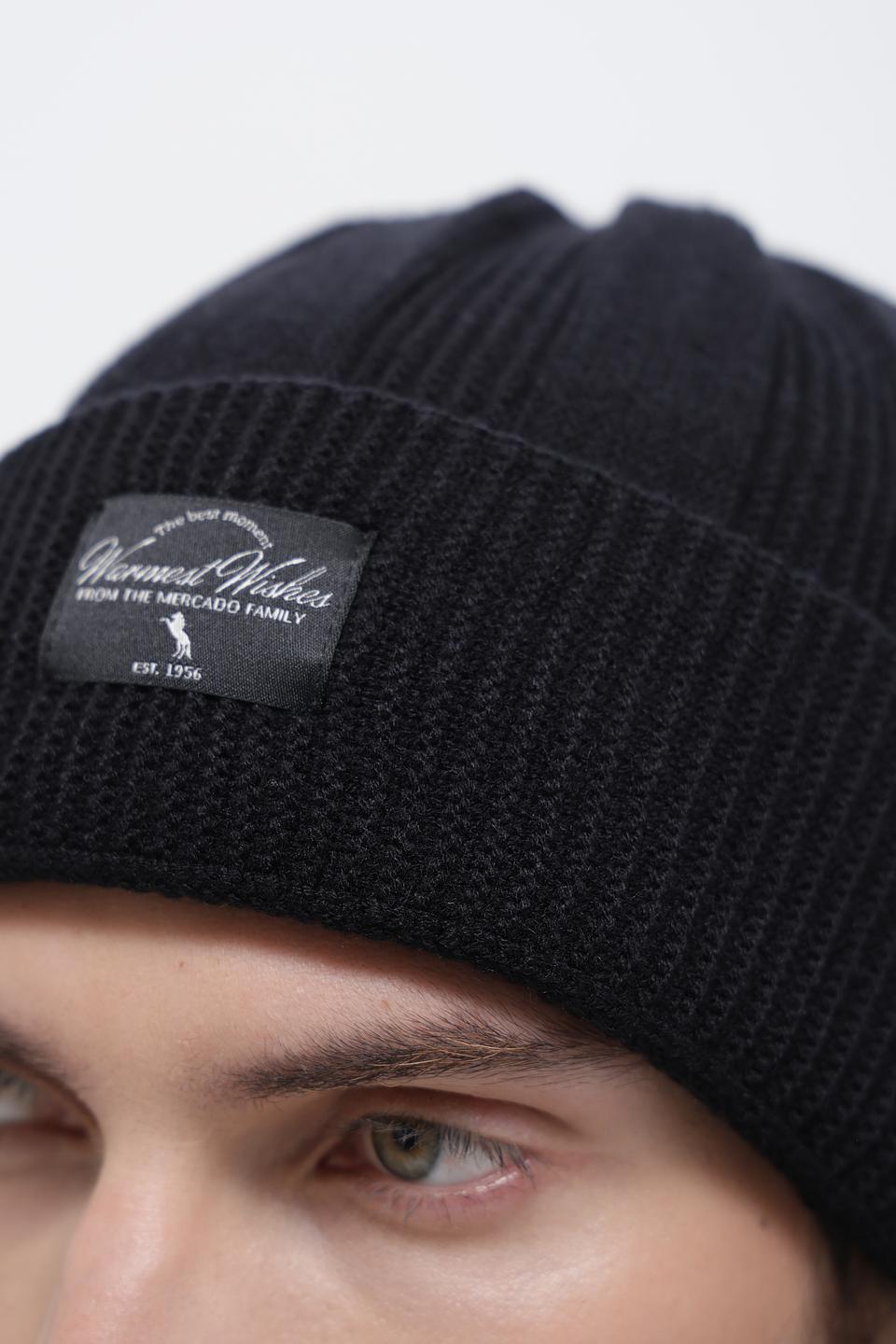 Шапка ADL man с логотипом