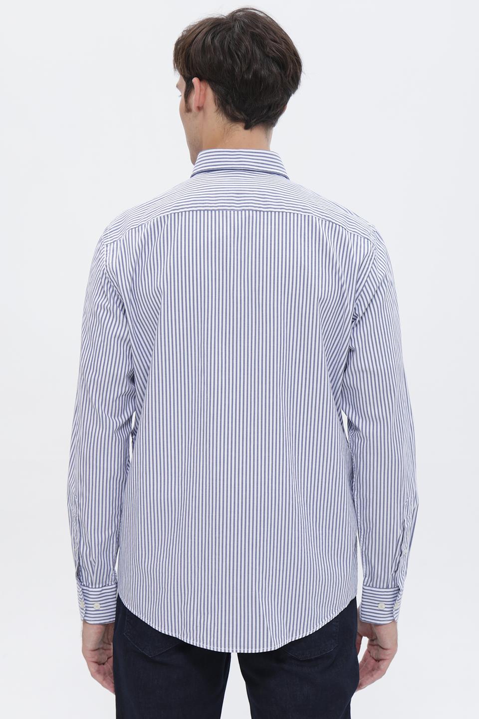 Рубашка Casa Moda в полоску