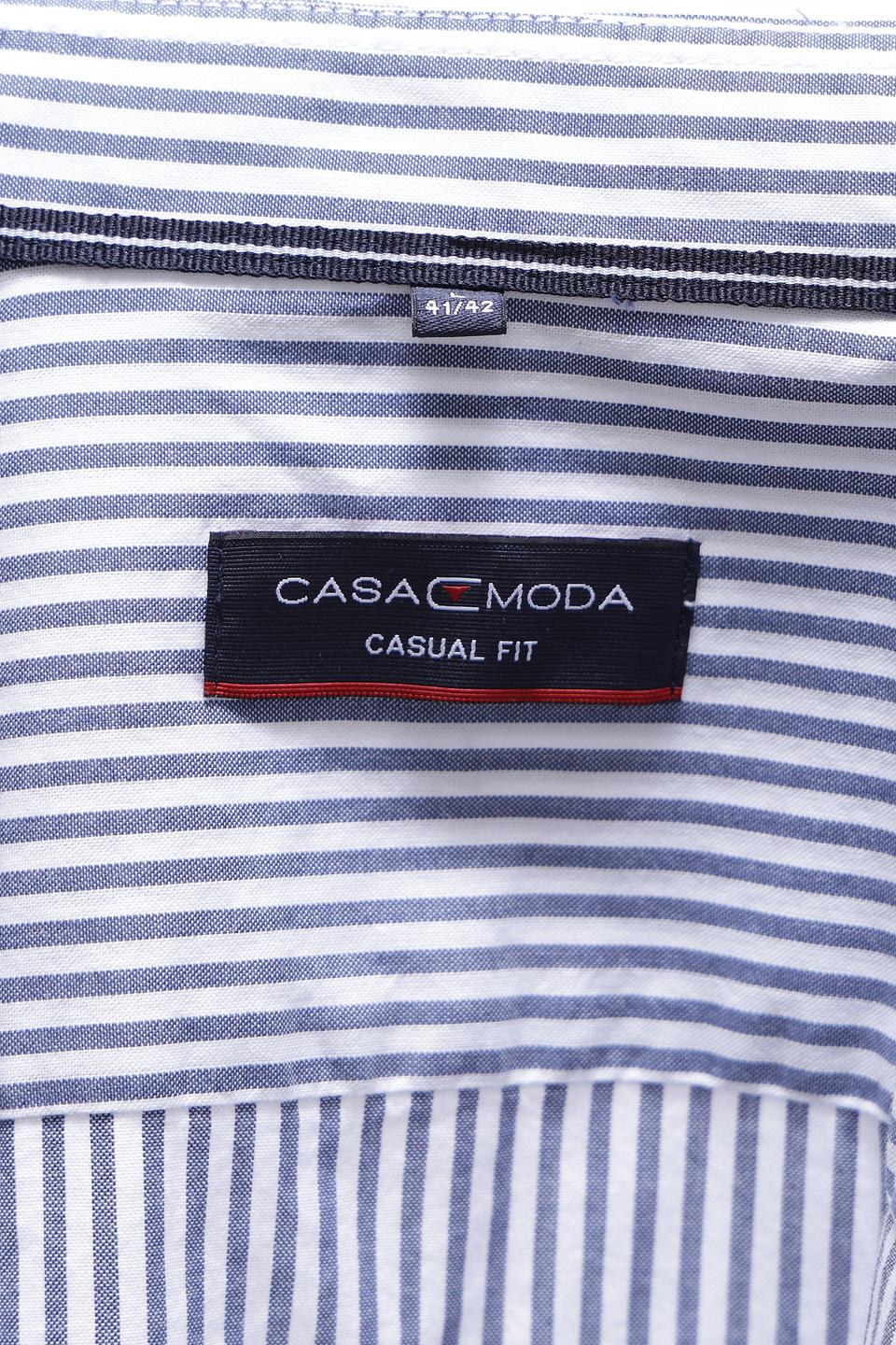 Рубашка Casa Moda в полоску