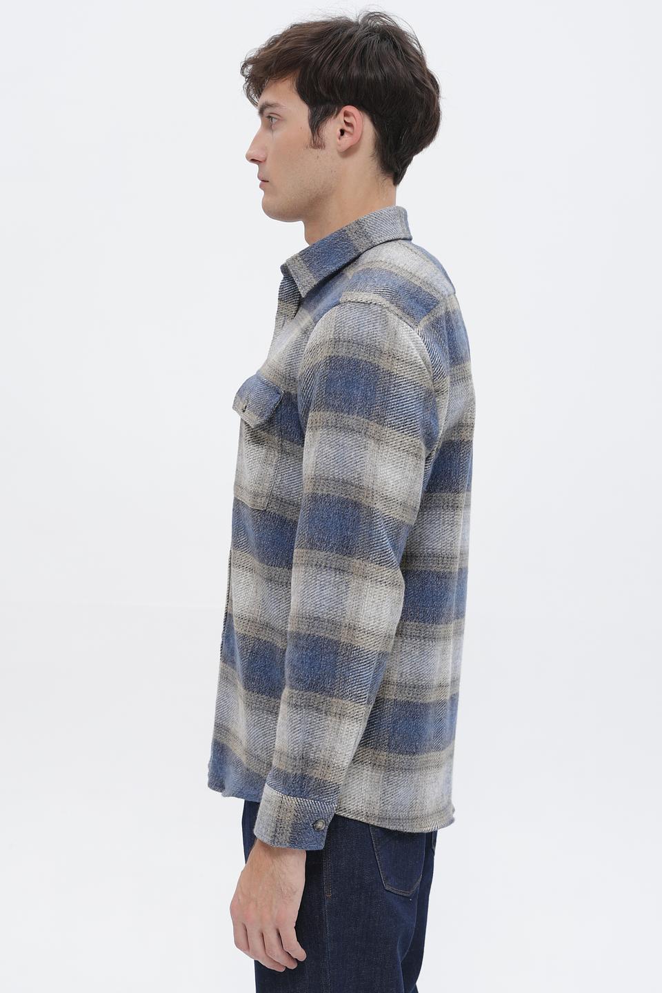 Рубашка Casa Moda в клетку