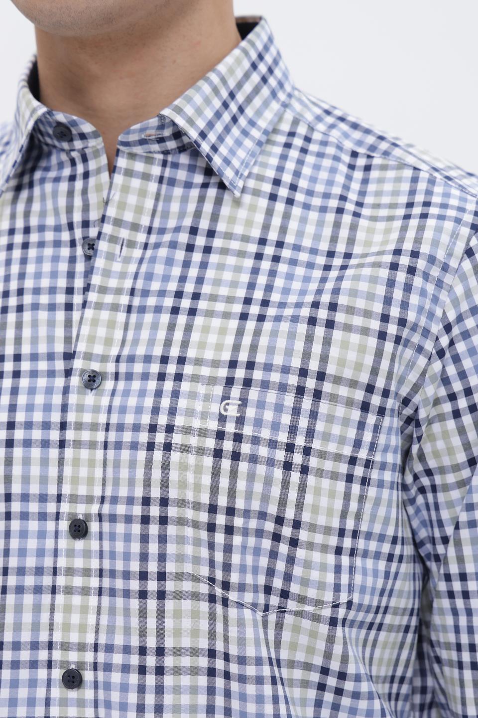 Рубашка Casa Moda в клетку