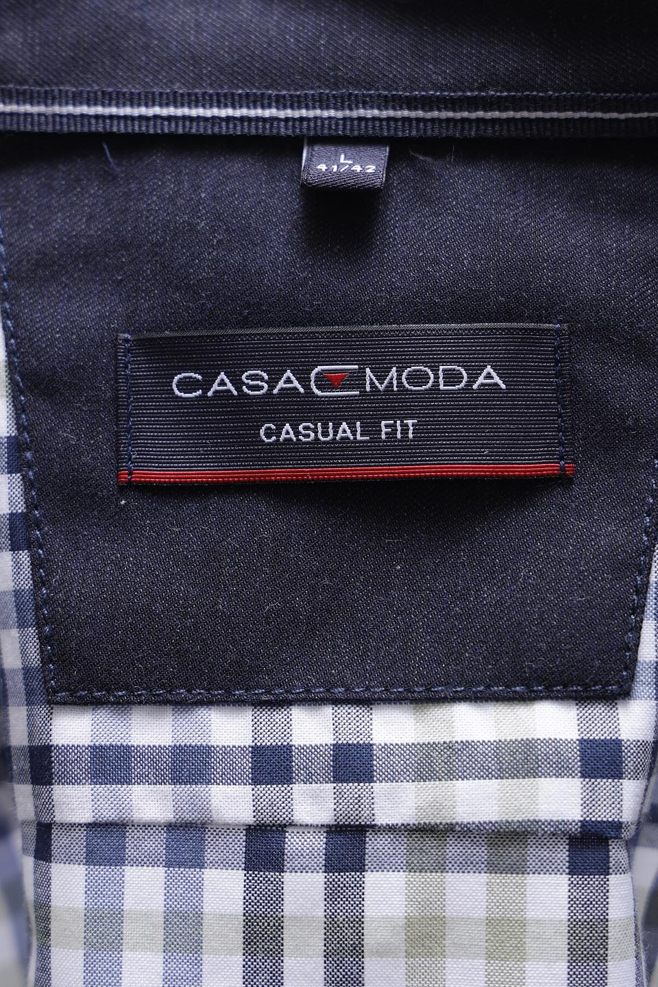 Рубашка Casa Moda в клетку