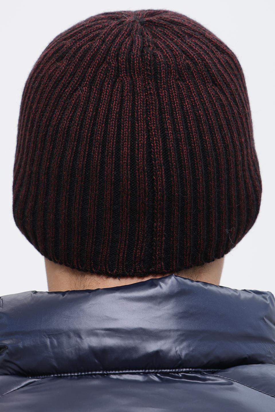 Шапка ADL man в полоску