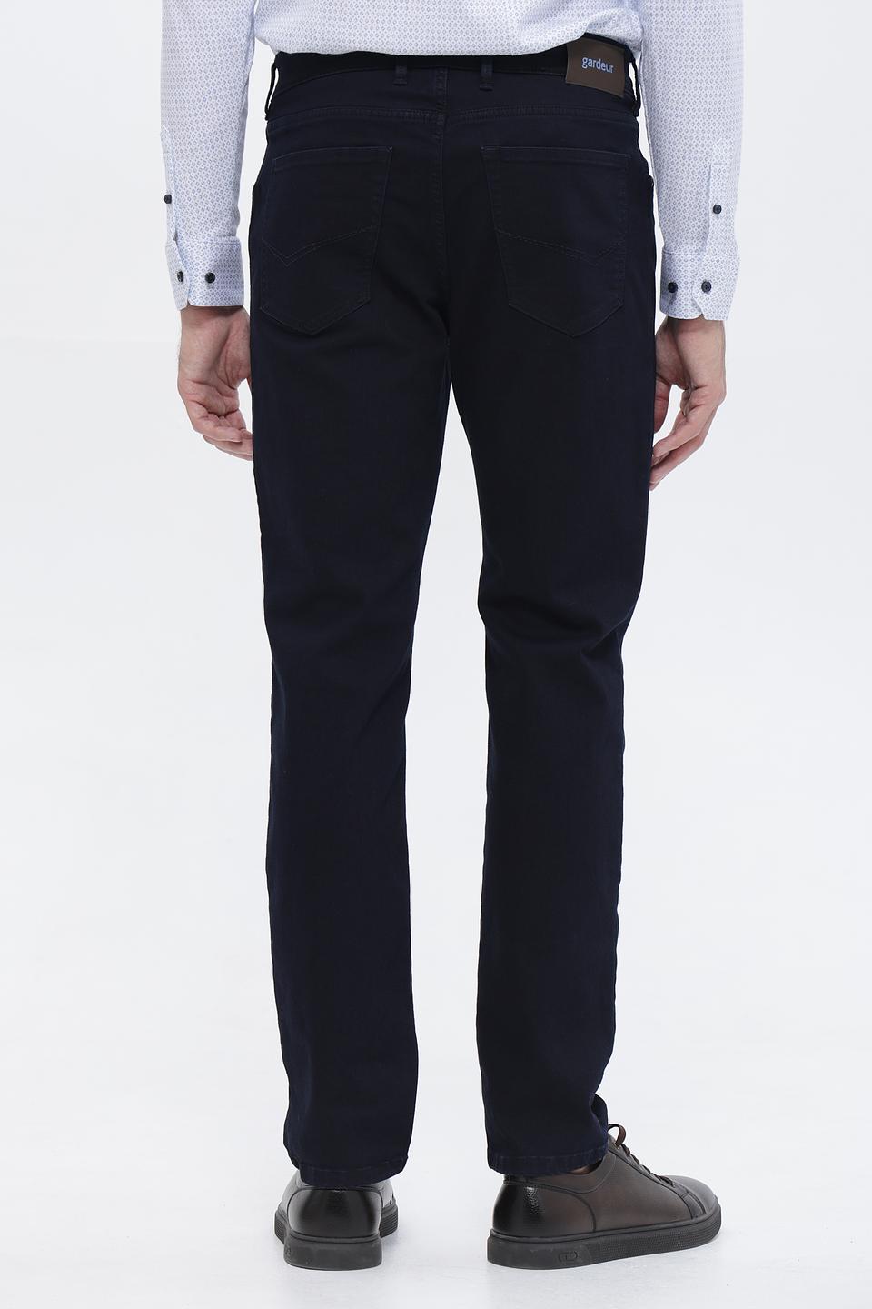 Джинсы Gardeur темно-синие