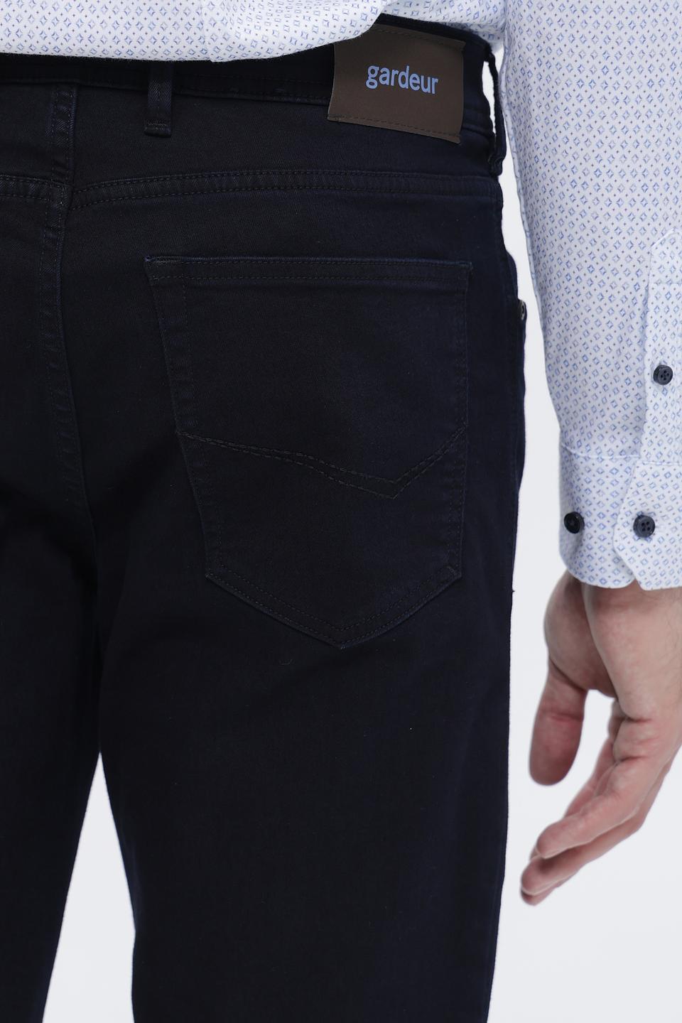 Джинсы Gardeur темно-синие