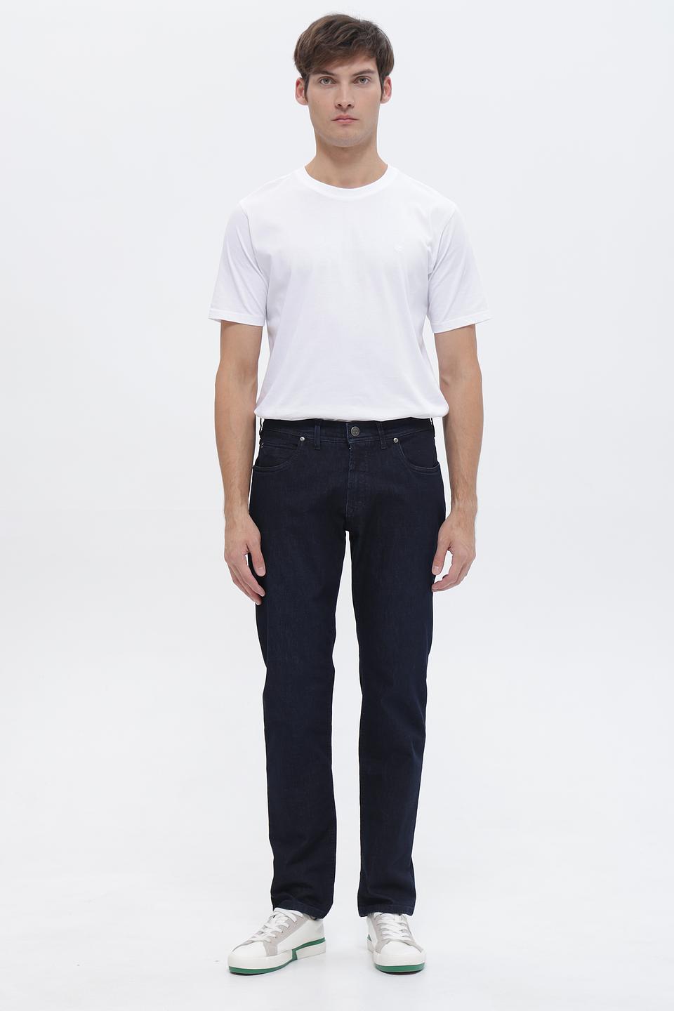 Джинсы Gardeur indigo