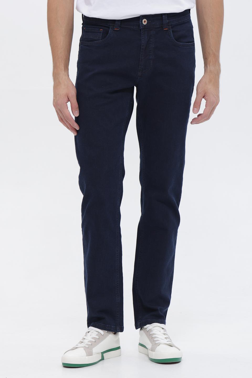 Джинсы Hattric синие