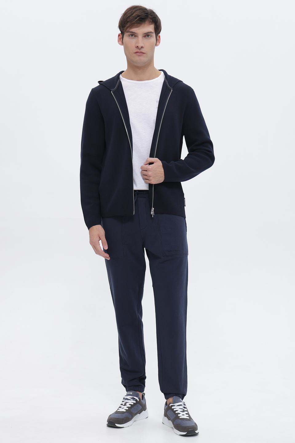 Кардиган Casa Moda с молнией