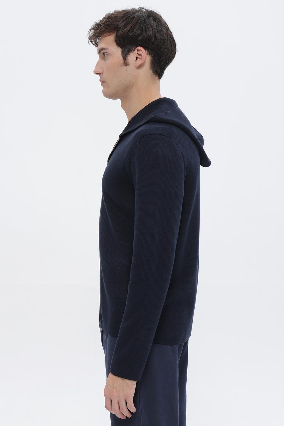 Кардиган Casa Moda с молнией