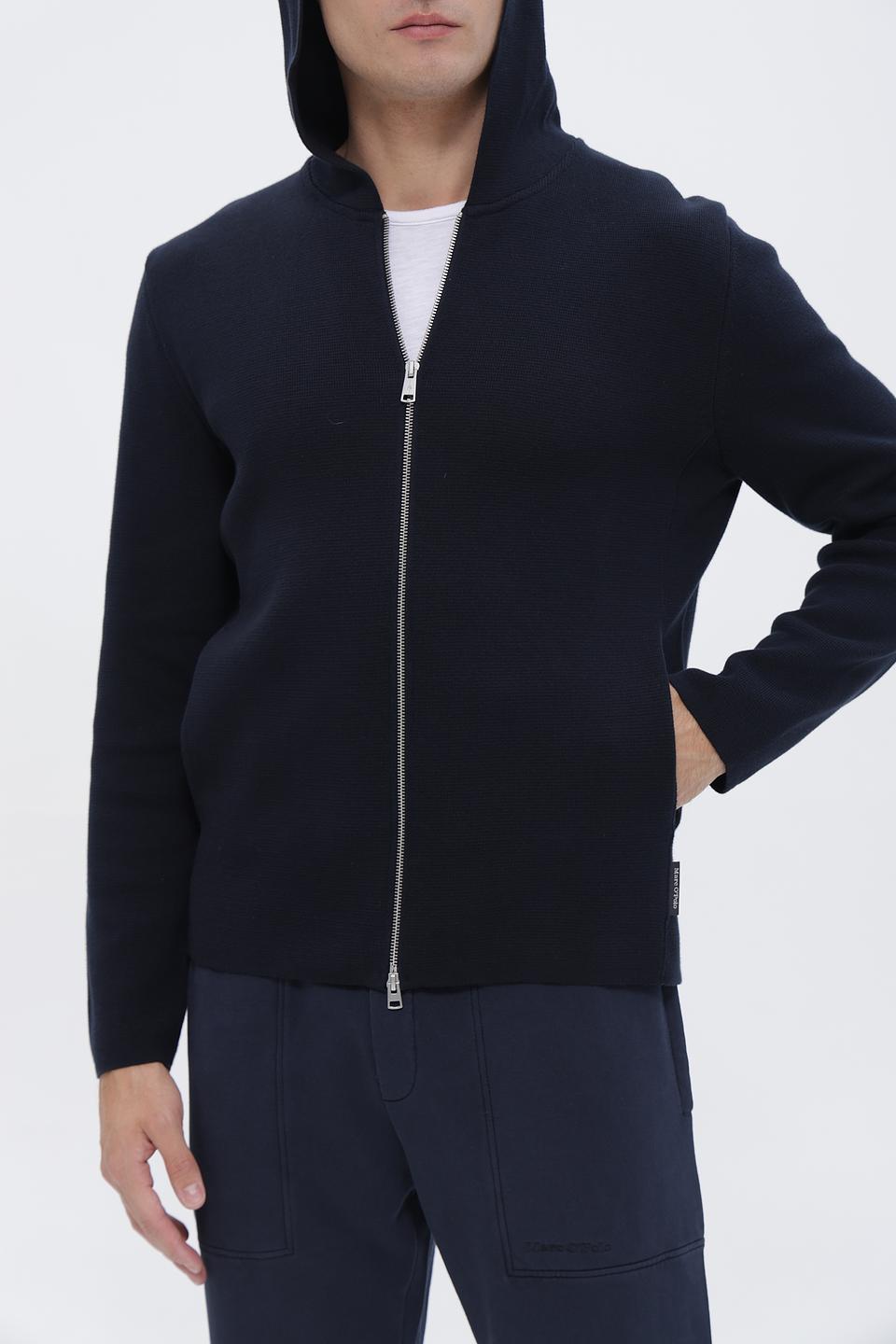 Кардиган Casa Moda с молнией