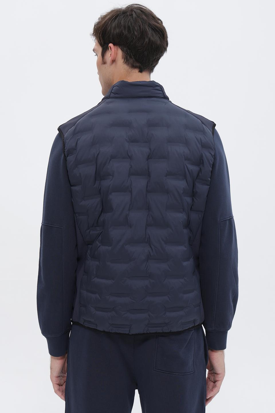 Жилет стеганый Casa Moda синий