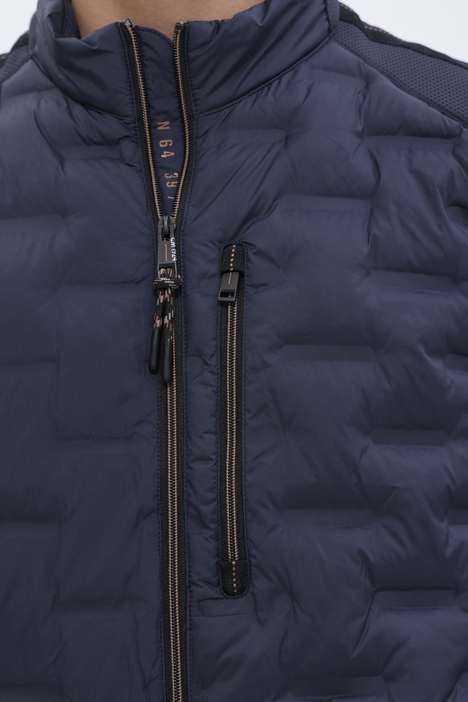 Жилет стеганый Casa Moda синий