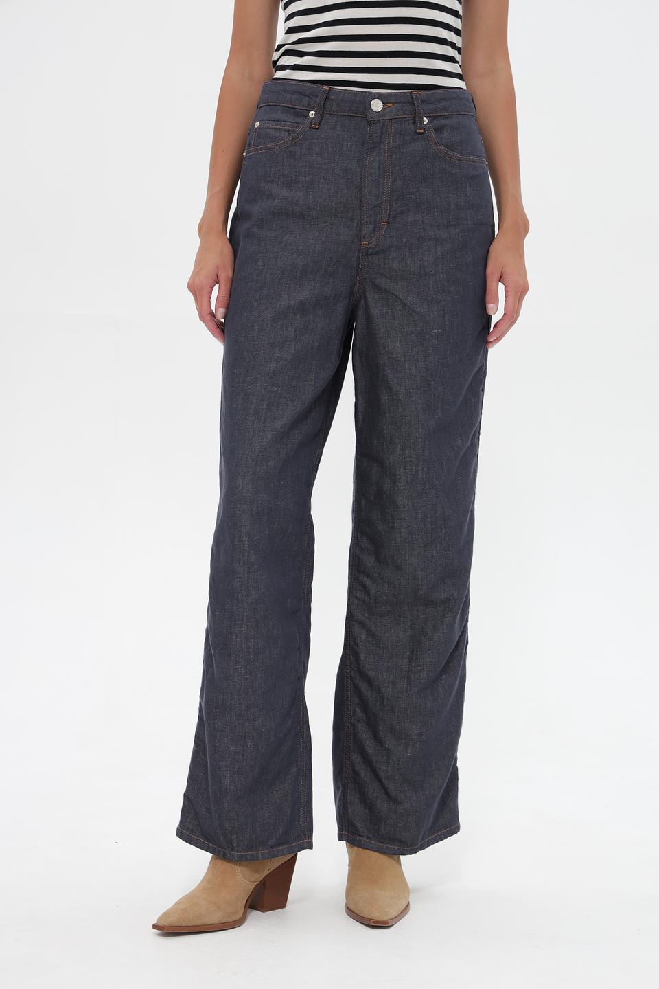 Джинсы Marc O Polo широкого кроя