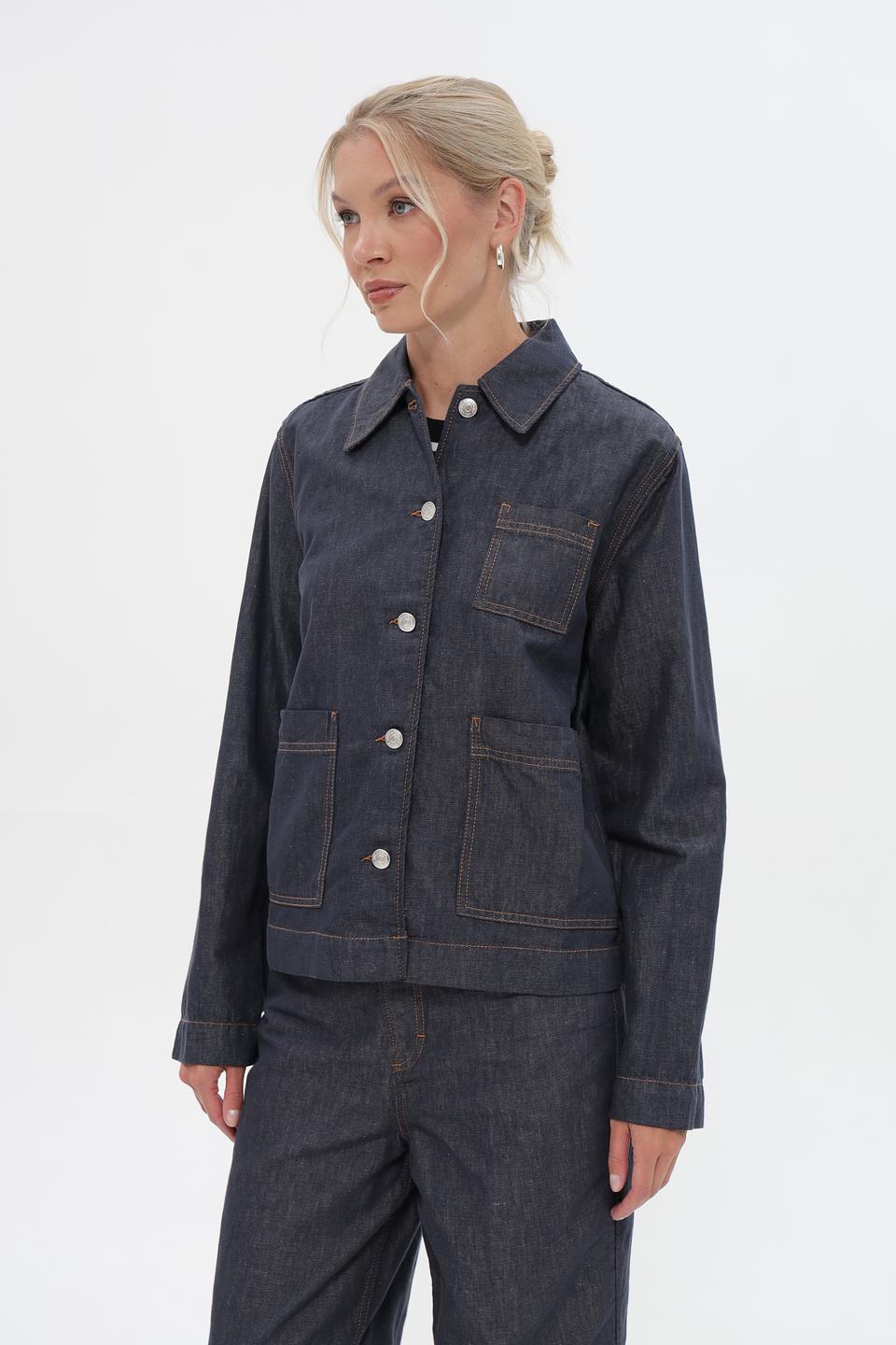 Жакет Marc O Polo джинсовый