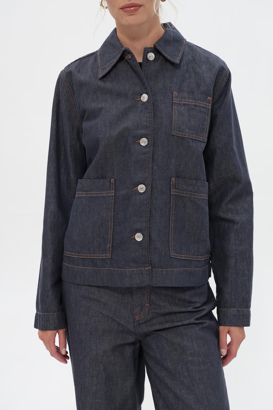 Жакет Marc O Polo джинсовый