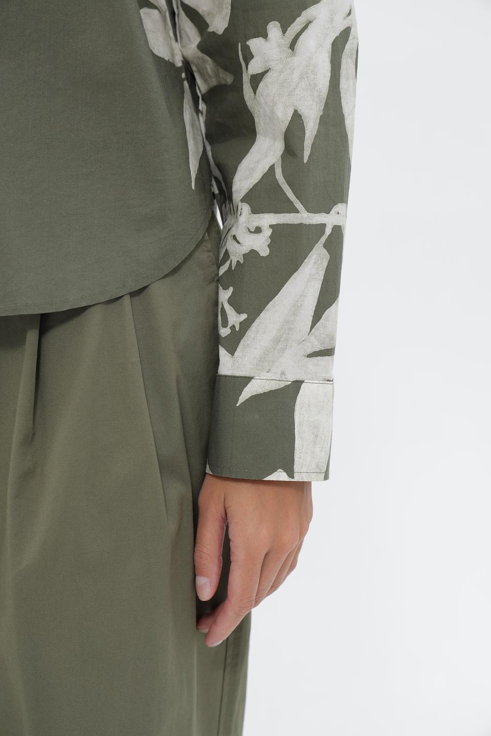 Блузка Marc O Polo с принтом