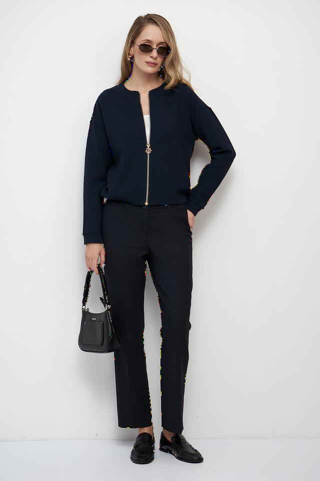 Брюки Gardeur классические черные