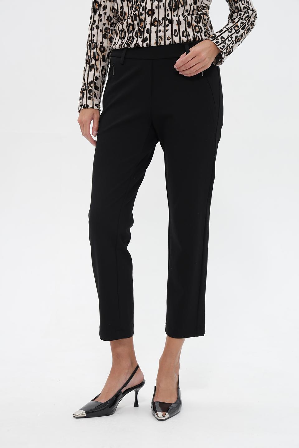 Брюки Gardeur классические черные