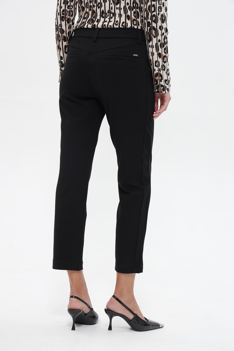 Брюки Gardeur классические черные