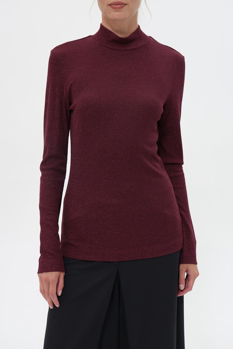 Пуловер Rich and Royal с высоким горлом