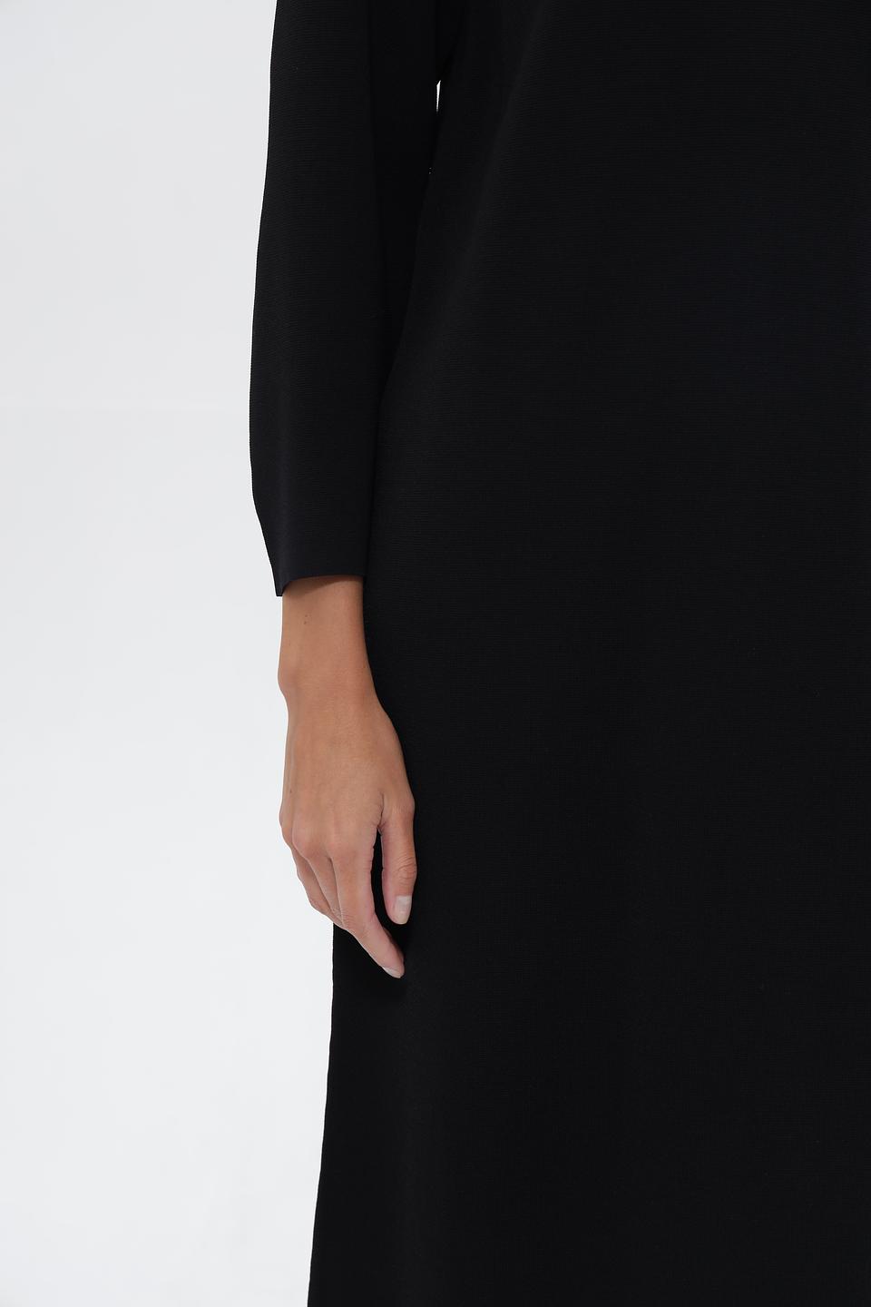 Платье UNQ с жемчужным декором