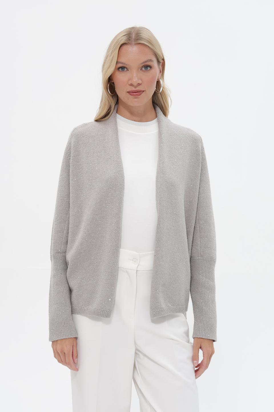 Жакет Monari с пайетками