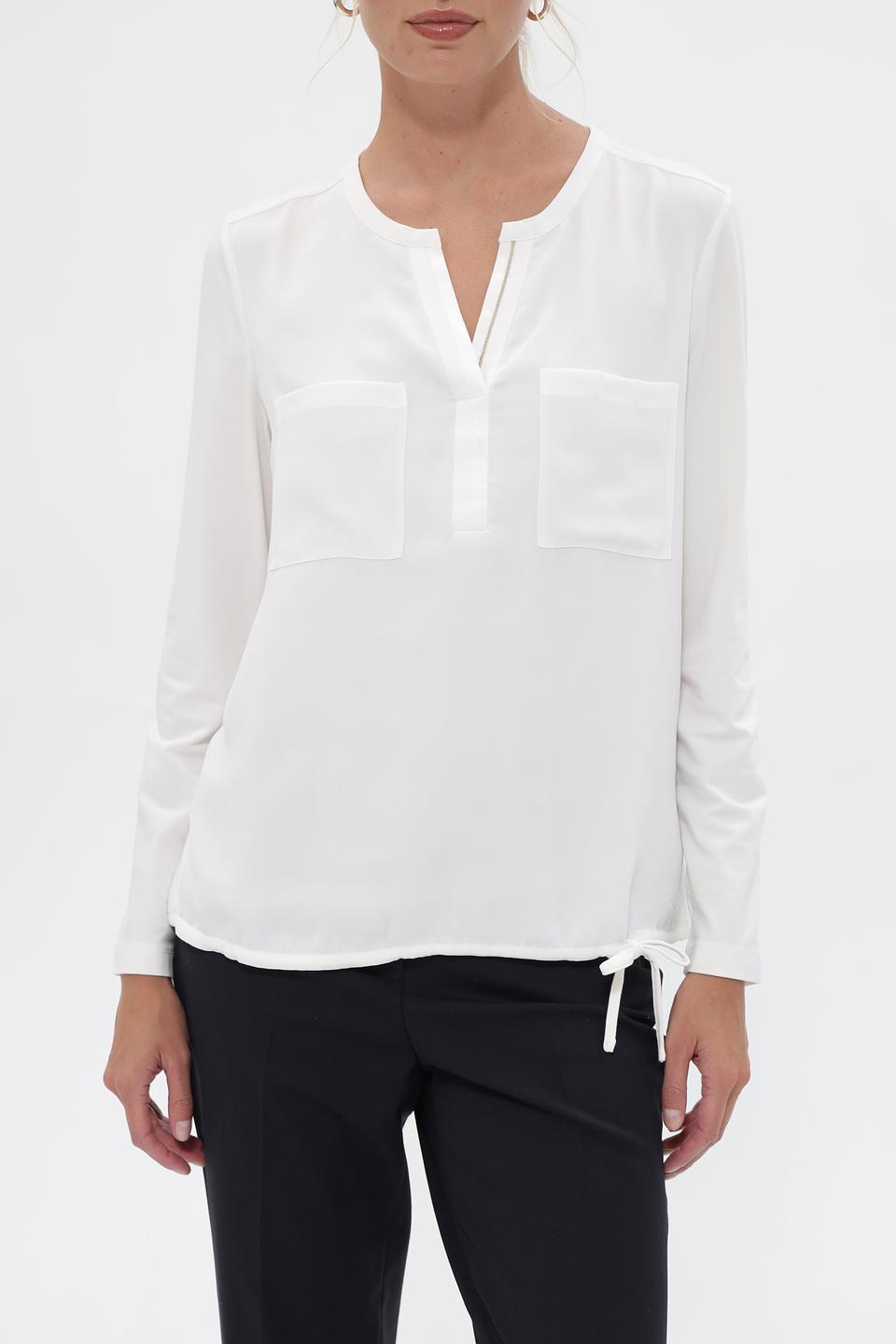 Блузка Gerry Weber с карманами