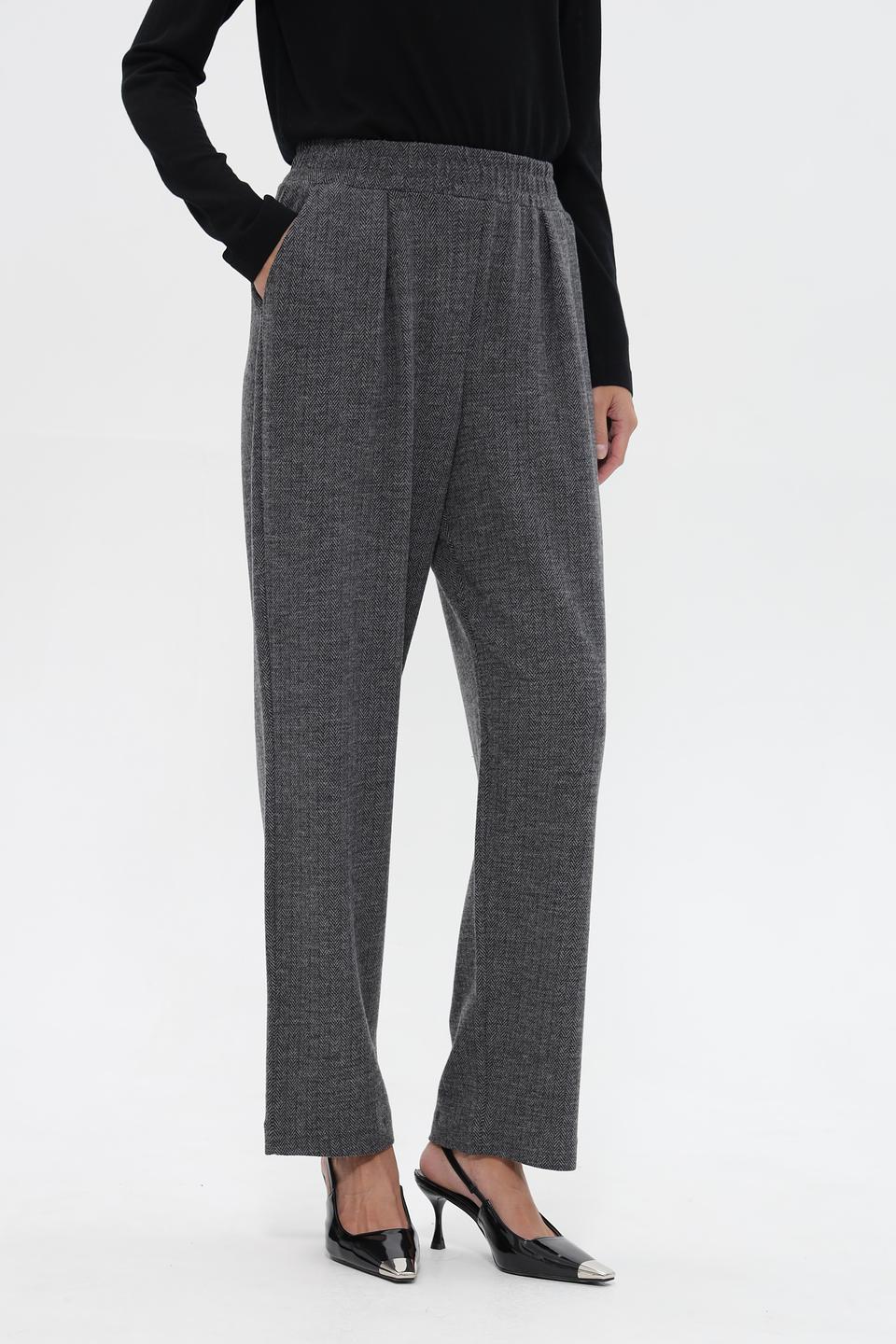 Брюки Rich and Royal в клетку