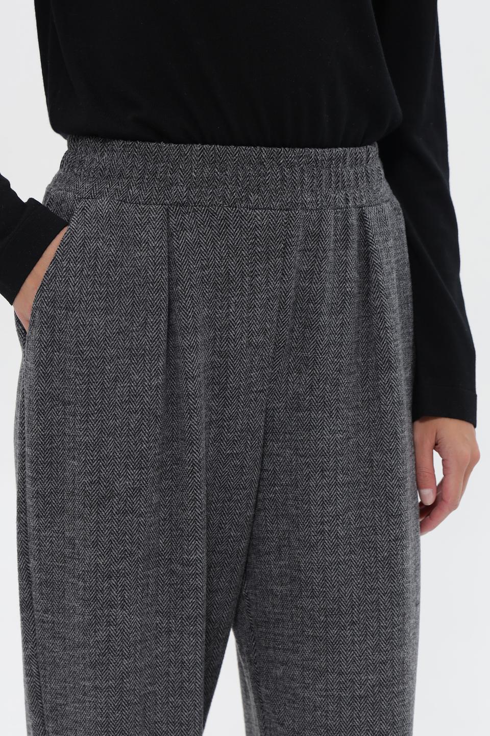 Брюки Rich and Royal в клетку