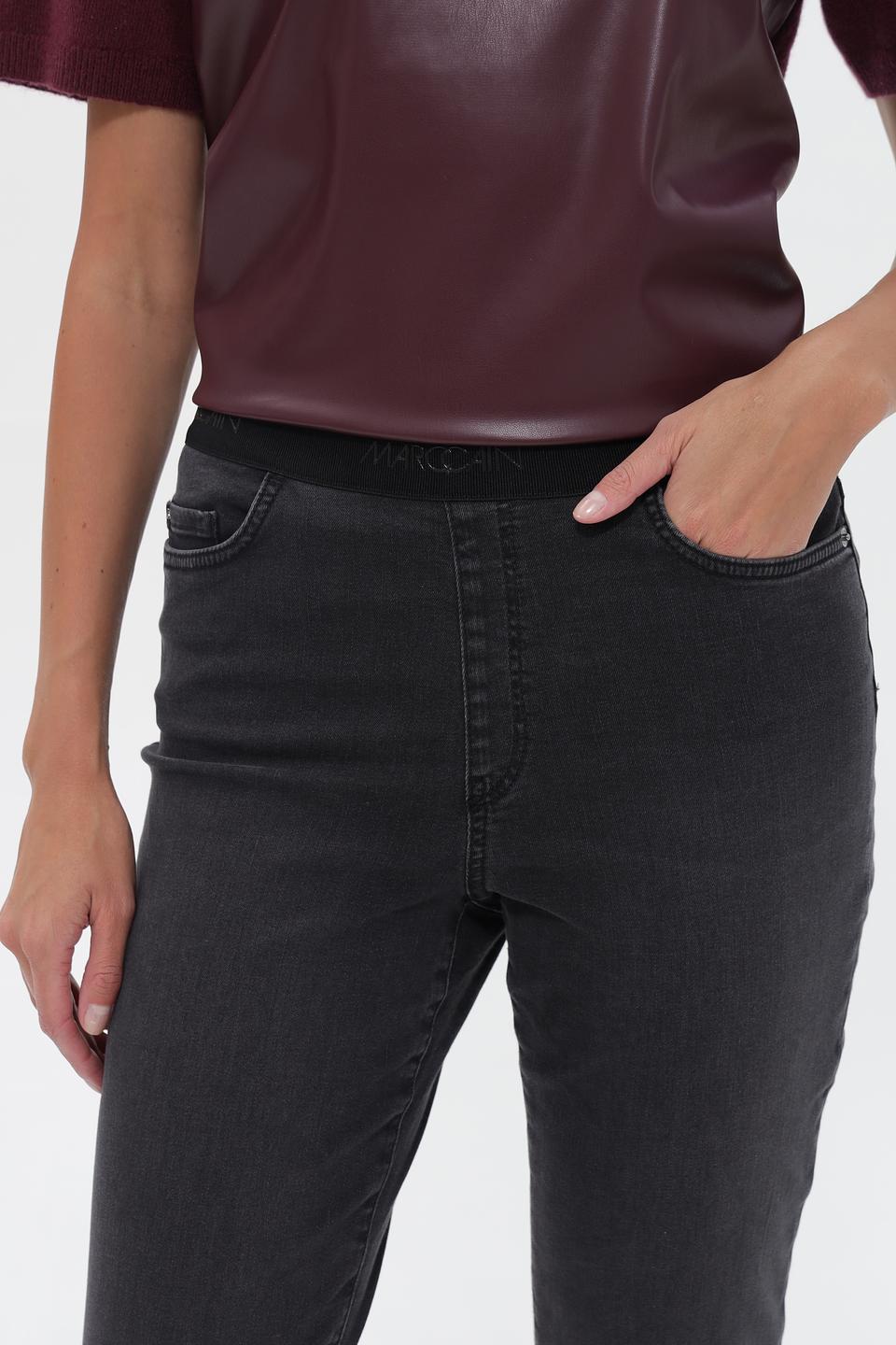 Джинсы Marc Cain серые