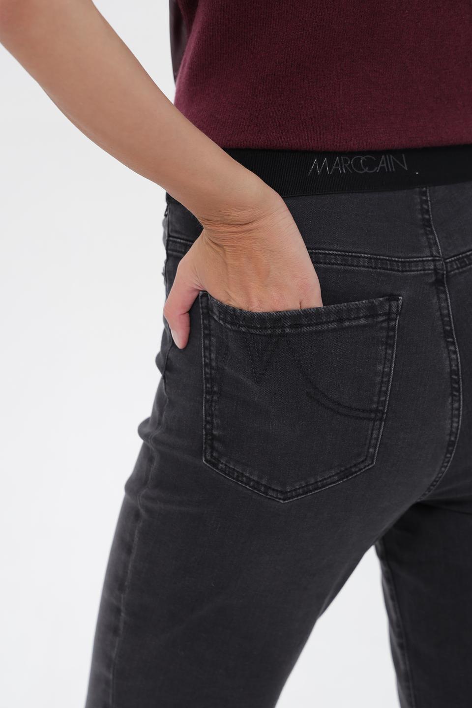 Джинсы Marc Cain серые