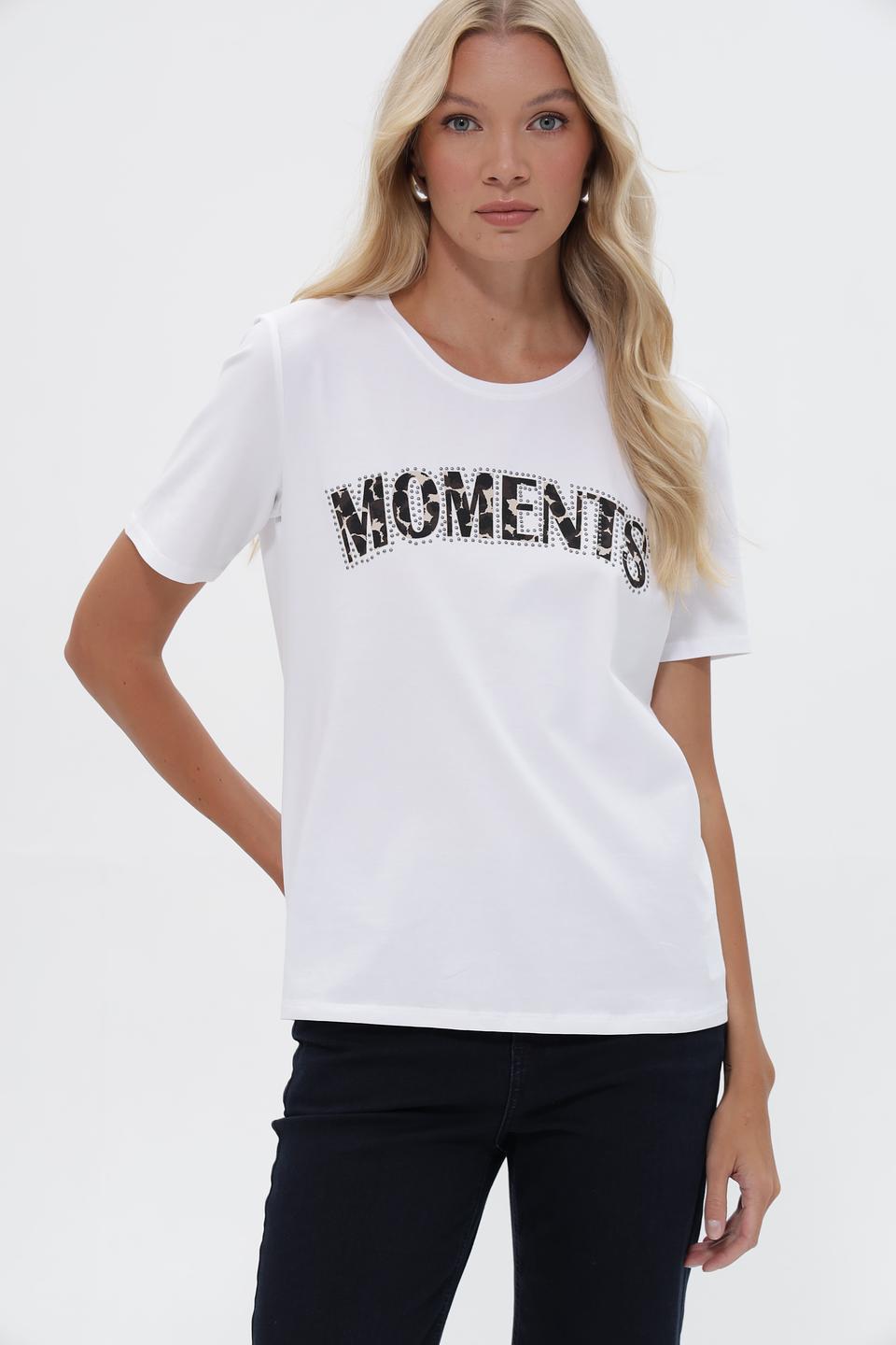 Футболка Betty Barclay с надписью