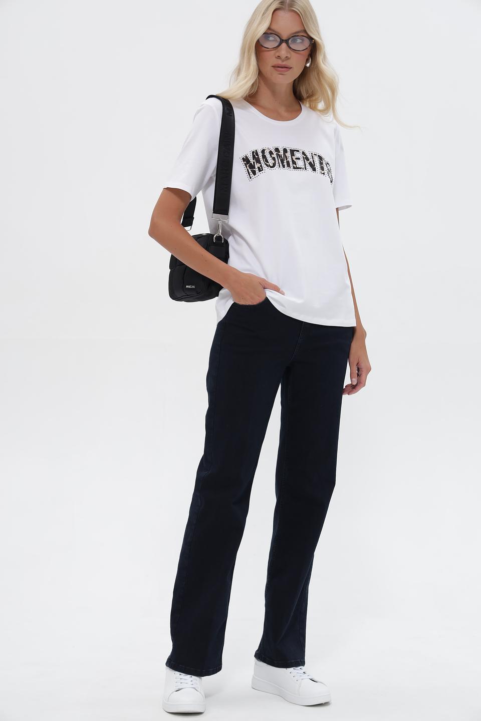 Футболка Betty Barclay с надписью