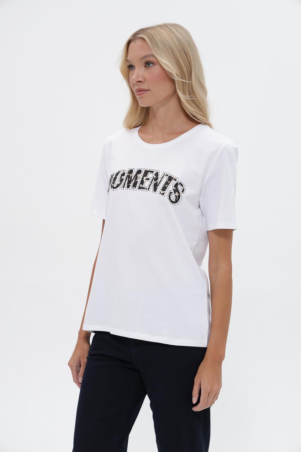 Футболка Betty Barclay с надписью