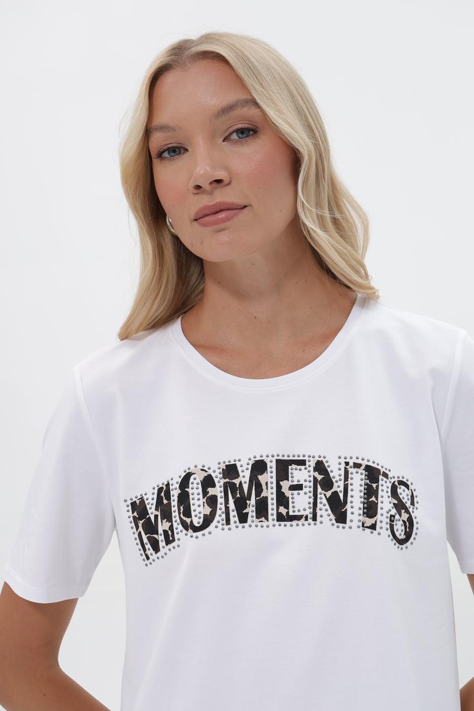 Футболка Betty Barclay с надписью